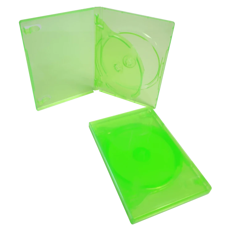 Pudełko Zastępcze do Xbox 2CD Dwupłytowe 1.png