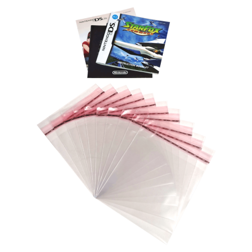 Woreczki Ochronne - Nintendo DS - Manuale 1.png