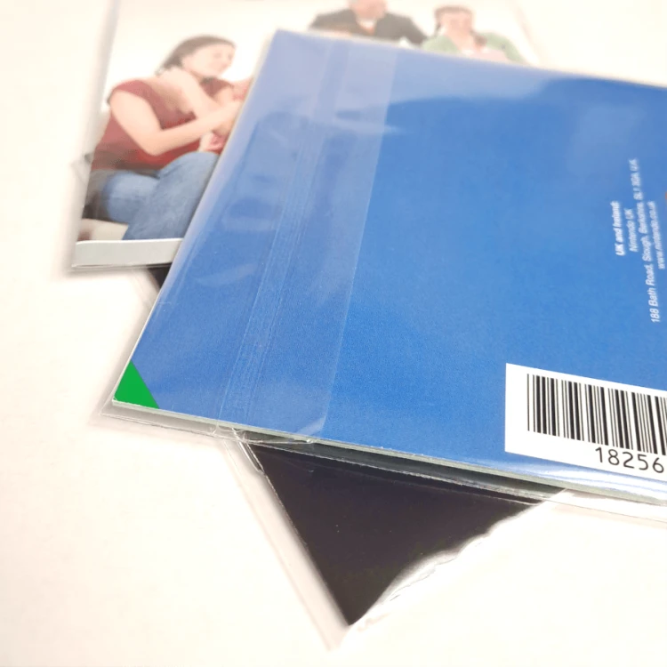 Woreczki Ochronne - Nintendo DS - Manuale 5.png