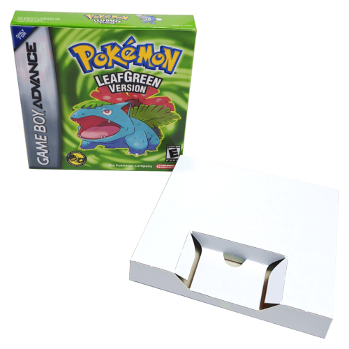 Replika Pudełka Pokemon LeafGreen - USA 1.png