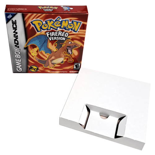 Repliki pudełek Pokemon FireRed - USA 1.png