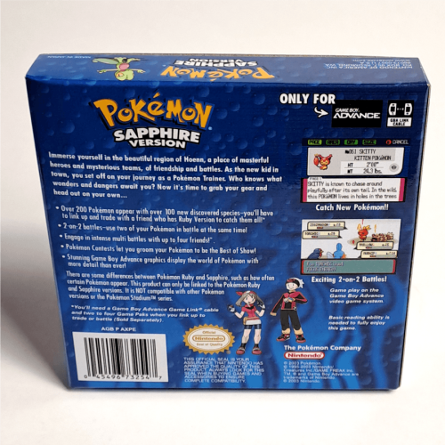 Replika Pudełka Pokemon Sapphire - USA 2.png