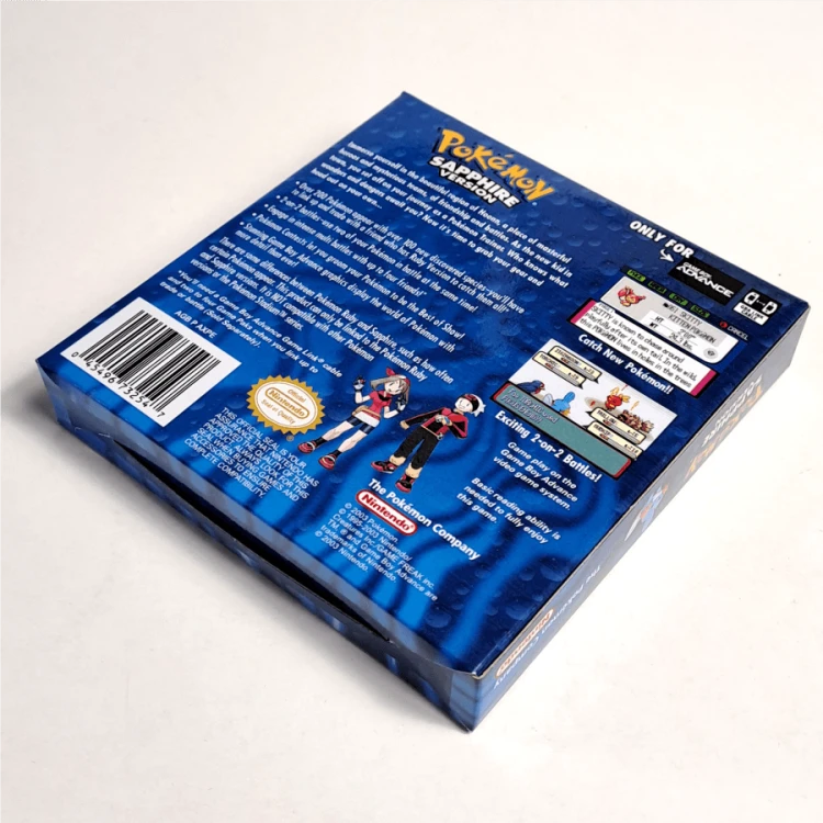 Replika Pudełka Pokemon Sapphire - USA 4.png