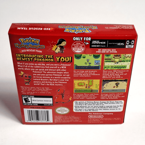 Replika Pudełka Pokemon Mystery Dungeon Red Rescue Team USA 2.png