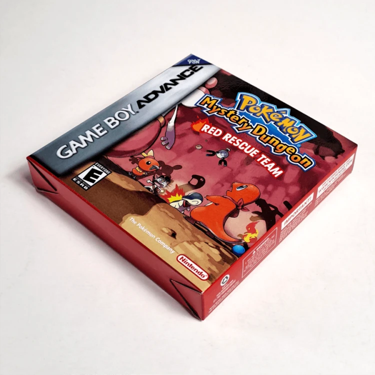 Replika Pudełka Pokemon Mystery Dungeon Red Rescue Team USA 3.png