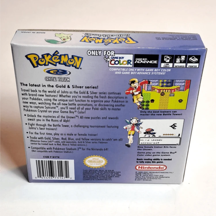 Replika Pudełka Pokemon Crystal - USA 2.png