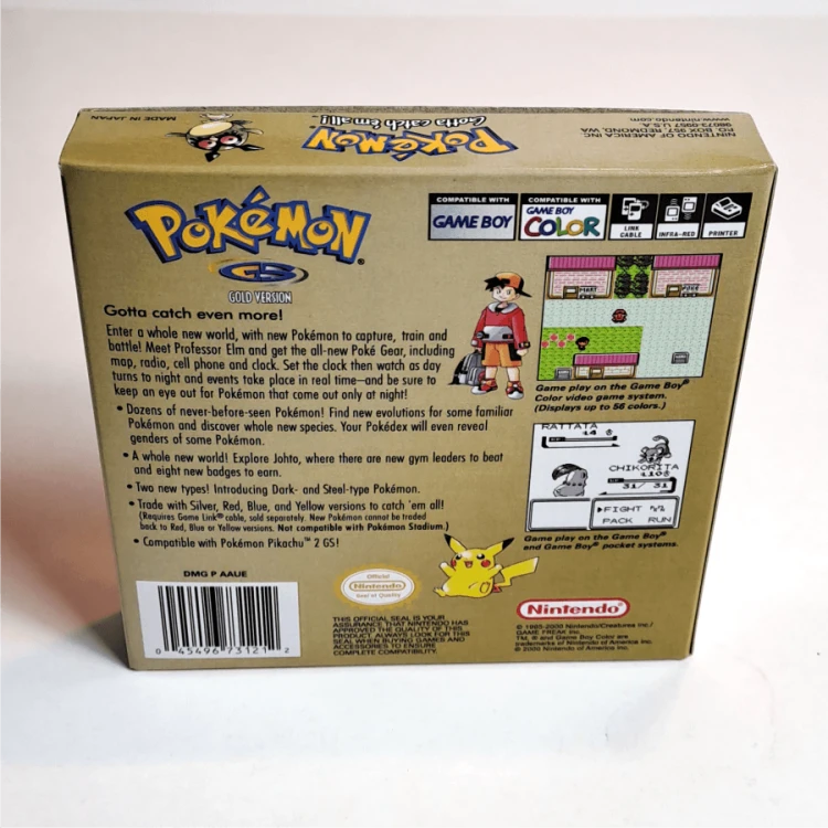 Replika Pudełka Pokemon Gold - USA 2.png
