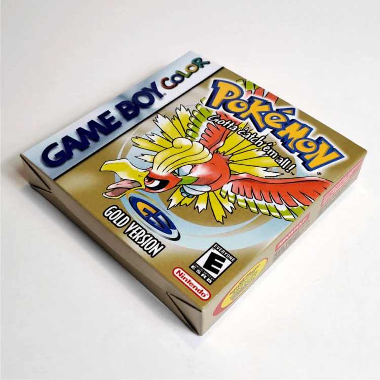 Replika Pudełka Pokemon Gold - USA 3.png