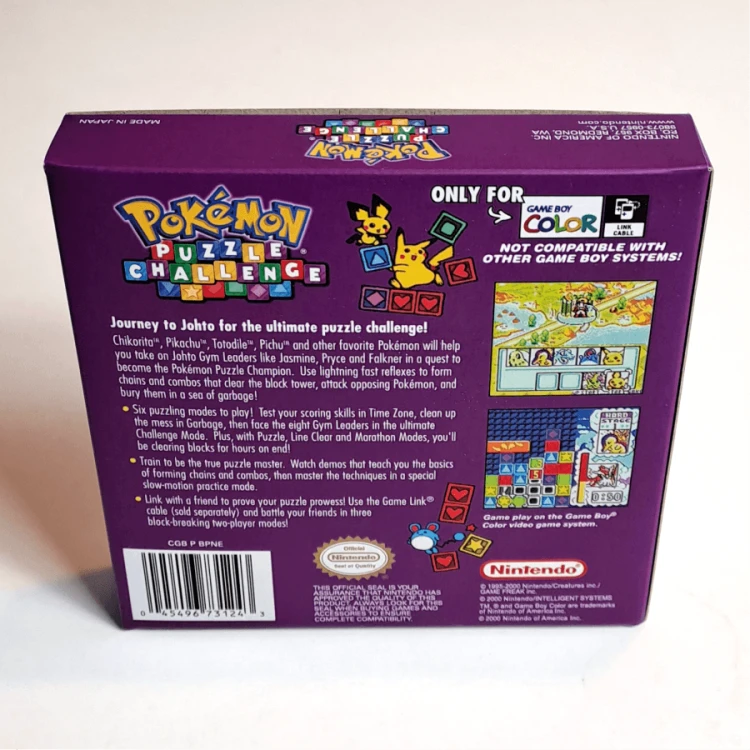 Replika Pudełka Pokemon Puzzle Challenge - USA 2.png