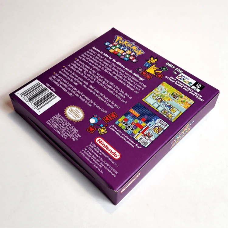 Replika Pudełka Pokemon Puzzle Challenge - USA 4.png