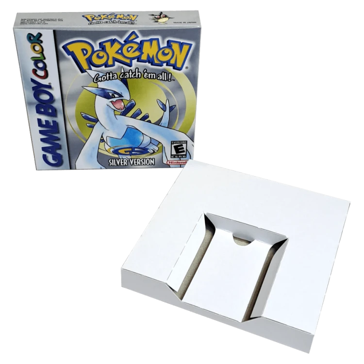 Replika pudełka Pokemon Silver - USA 1.png