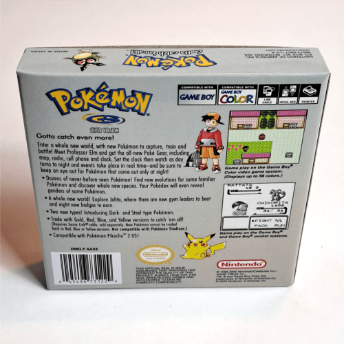 Replika pudełka Pokemon Silver - USA 2.png