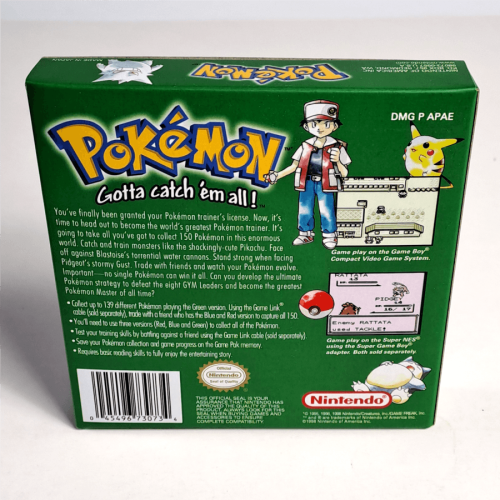 Reprodukcja Pudełka Pokemon Green - USA 2.png