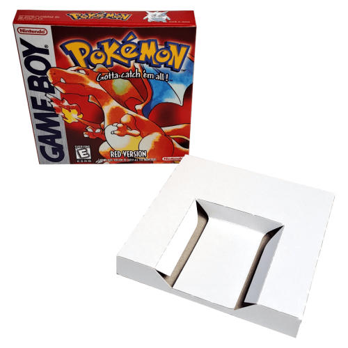 Reprodukcja Pudełka Pokemon Red - USA 1.png
