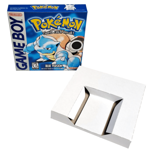Reprodukcja pudełka Pokemon Blue - USA 1.png