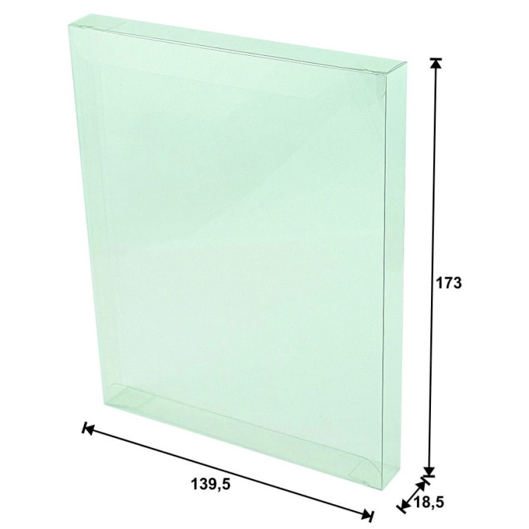 Protective Case for Blu-Ray + slipcover Boxes 2