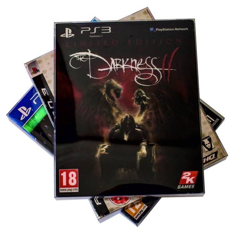 Protective Case for Blu-Ray + slipcover Boxes 4