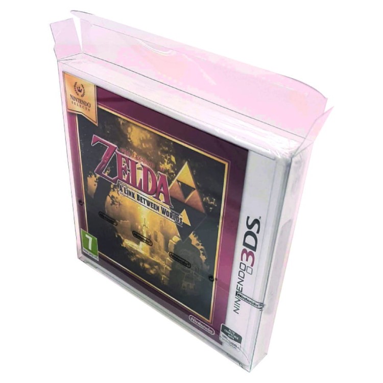 Protektor Pudełko ochronne na pudełka gier na 3DS