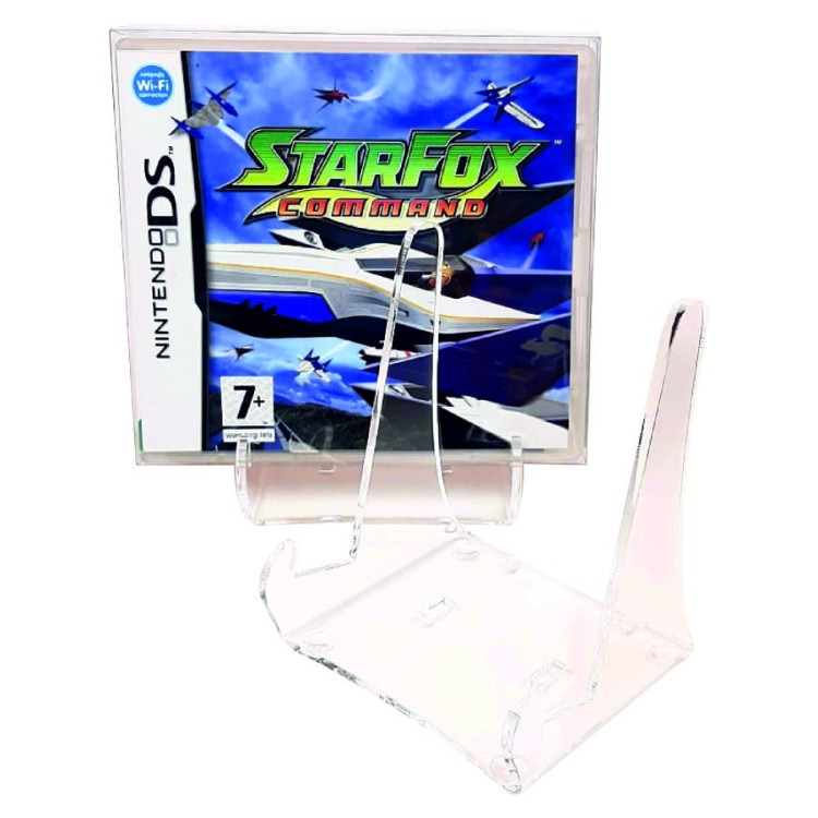 Universal Display Stand (22mm) – CLEAR 6