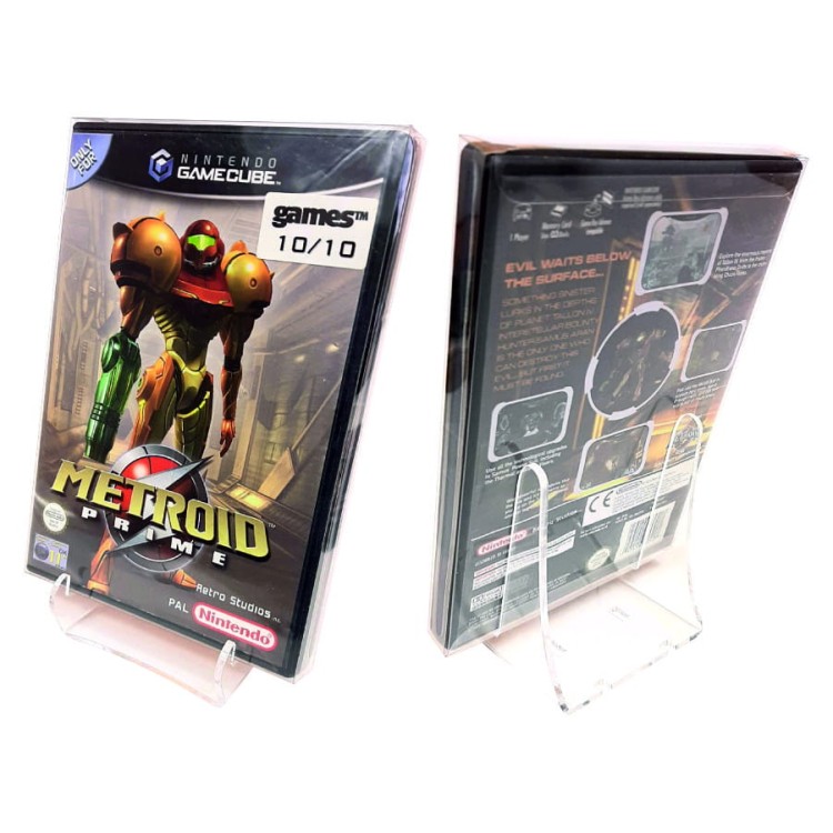 Universal Display Stand (22mm) – CLEAR 4