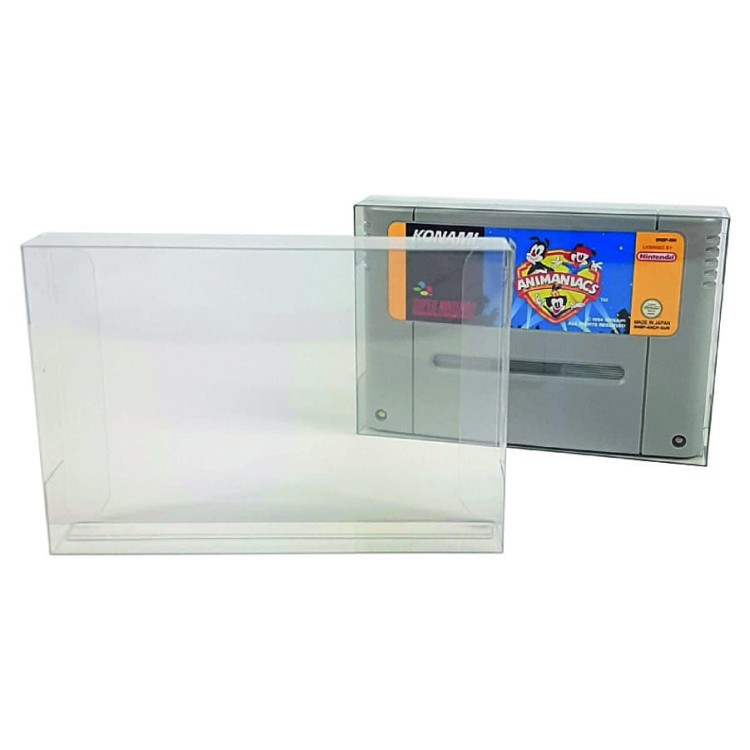 Protective Case for cartridge  SNES 1