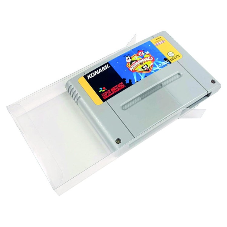 Protective Case for cartridge  SNES 3
