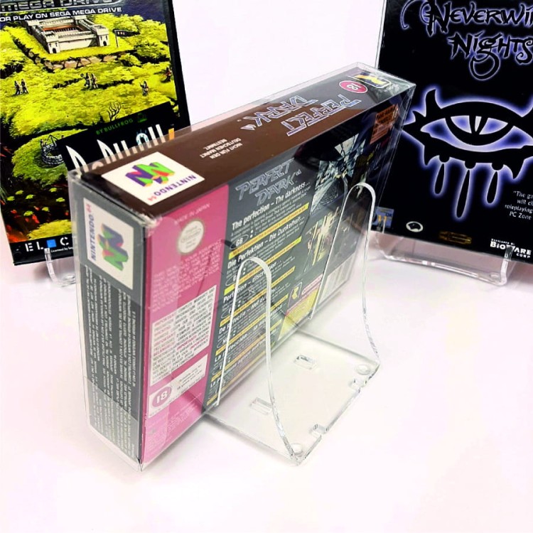 Universal Display Stand (37mm) – CLEAR 5