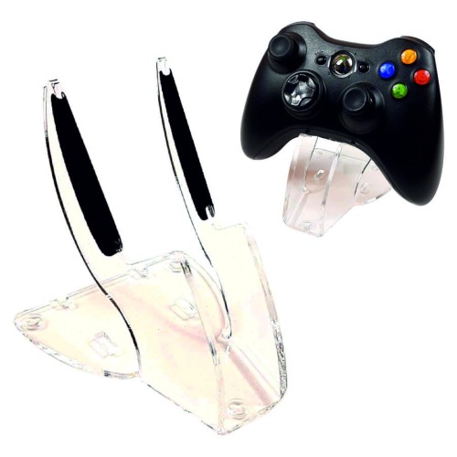 Xbox 360 Controller Stand - CLEAR 1