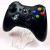 Xbox 360 Controller Stand - CLEAR 3