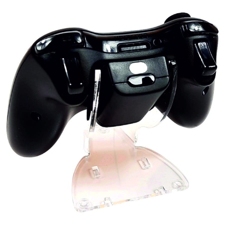 Xbox 360 Controller Stand - CLEAR 5