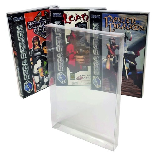 Protective Case for Sega Saturn 1