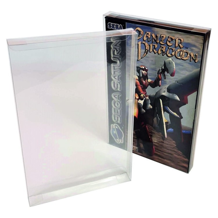 Protective Case for Sega Saturn 4
