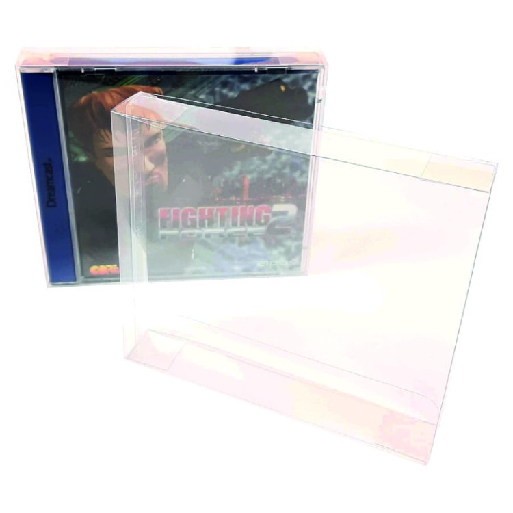 Protektor Pudełko ochronne na gry Dreamcast.jpg