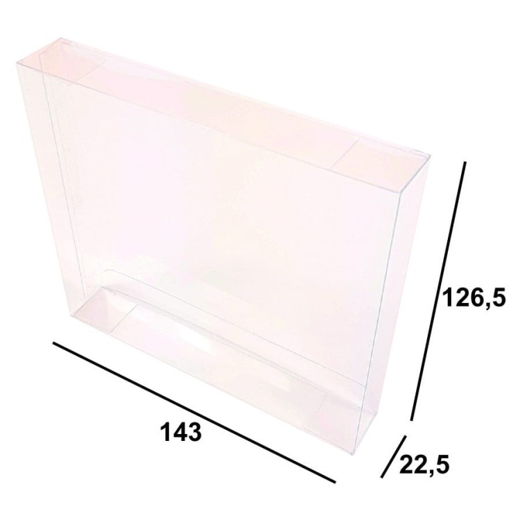 Protektor Pudełko ochronne na gry Dreamcast.jpg