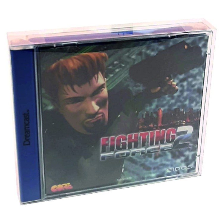 Protektor Pudełko ochronne na gry Dreamcast.jpg