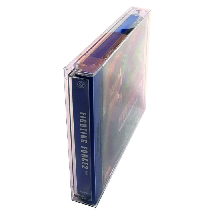 Protektor Pudełko ochronne na gry Dreamcast.jpg