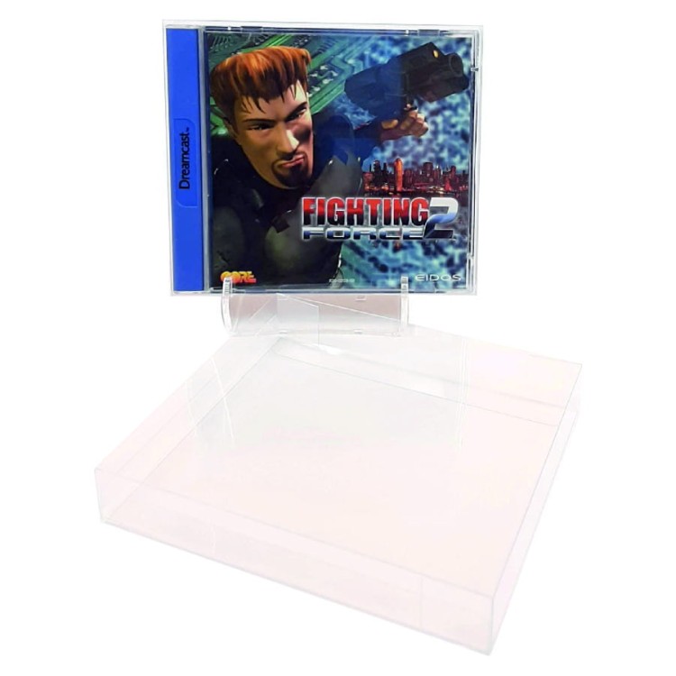 Protektor Pudełko ochronne na gry Dreamcast.jpg