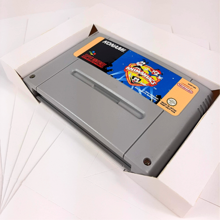 Wypełnienie  Kartonik SNES biały 6.png